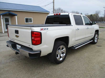 2015 Chevrolet 1500 Crew Cab, $17295. Photo 3