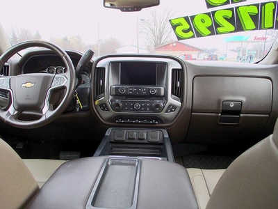 2015 Chevrolet 1500 Crew Cab, $17295. Photo 6
