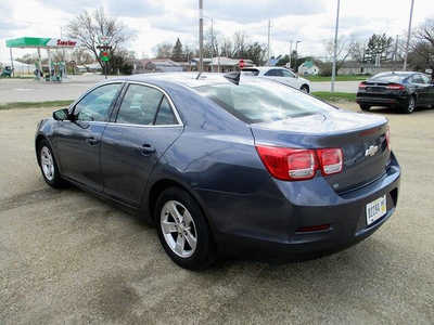 2015 Chevrolet Malibu, $7495. Photo 4