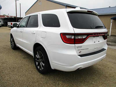 2018 Dodge Durango, $13995. Photo 3
