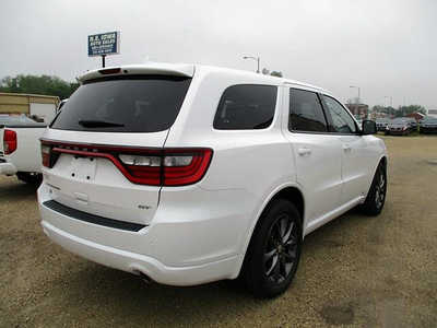 2018 Dodge Durango, $13995. Photo 4