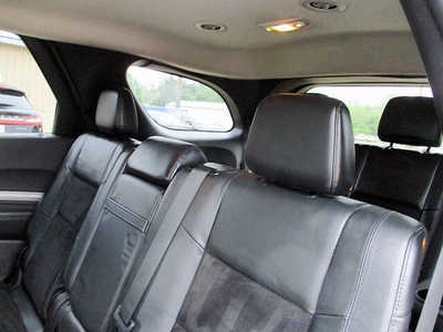 2018 Dodge Durango, $13995. Photo 8