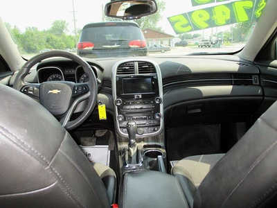 2015 Chevrolet Malibu, $7495. Photo 3