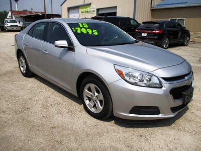 2015 Chevrolet Malibu, $7495. Photo 1
