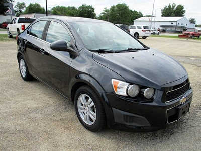2015 Chevrolet Sonic, $4795. Photo 2
