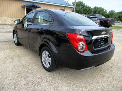 2015 Chevrolet Sonic, $4795. Photo 3