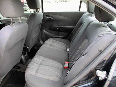 2015 Chevrolet Sonic, $4795. Photo 7