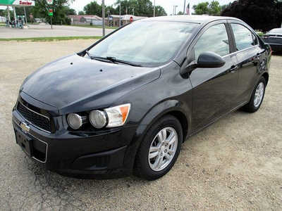 2015 Chevrolet Sonic, $4795. Photo 1