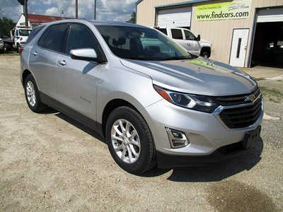 2018 Chevrolet Equinox, $10795. Photo 2