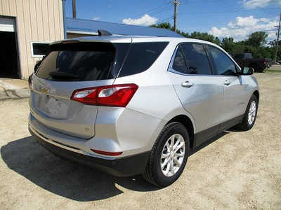 2018 Chevrolet Equinox, $10795. Photo 4