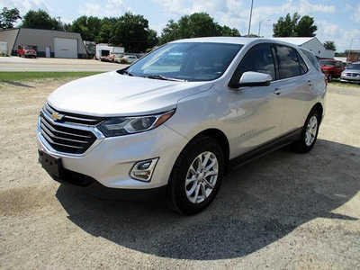 2018 Chevrolet Equinox, $10795. Photo 1