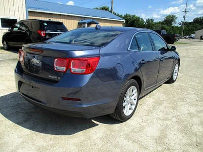 2014 Chevrolet Malibu, $7295. Photo 4