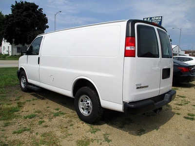 2019 Chevrolet Van,Cargo, $16995. Photo 3