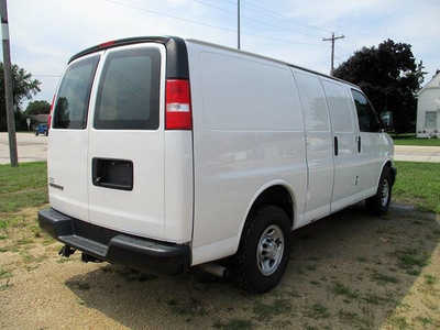 2019 Chevrolet Van,Cargo, $16995. Photo 4