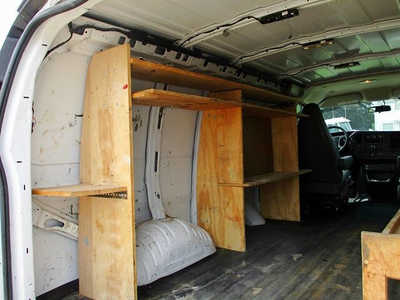 2019 Chevrolet Van,Cargo, $16995. Photo 8