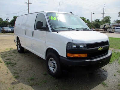 2019 Chevrolet Van,Cargo, $16995. Photo 1