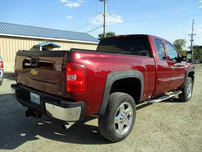 2013 Chevrolet 2500 Ext Cab, $13795. Photo 4