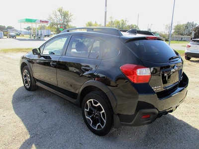 2017 Subaru Crosstrek, $11995. Photo 4