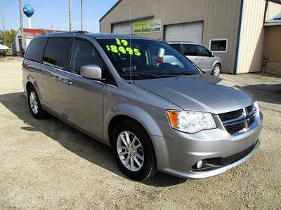 2019 Dodge Caravan, Grand, $8495. Photo 2