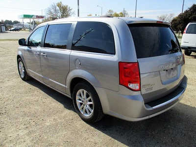 2019 Dodge Caravan, Grand, $8495. Photo 4