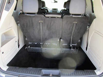 2019 Dodge Caravan, Grand, $8495. Photo 7