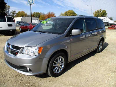 2019 Dodge Caravan, Grand, $8495. Photo 1