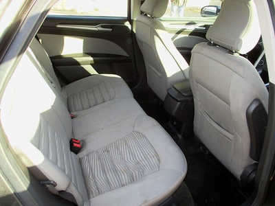 2016 Ford Fusion, $7995. Photo 6