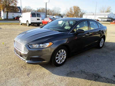 2016 Ford Fusion, $7995. Photo 1