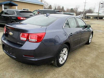 2015 Chevrolet Malibu, $7495. Photo 3