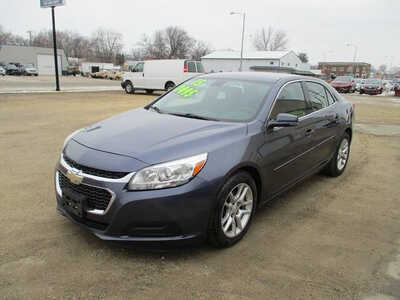 2015 Chevrolet Malibu, $7495. Photo 1