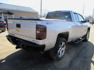 2016 Chevrolet 1500 Ext Cab, $15795. Photo 4