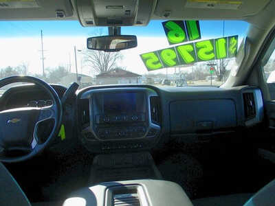 2016 Chevrolet 1500 Ext Cab, $15795. Photo 6