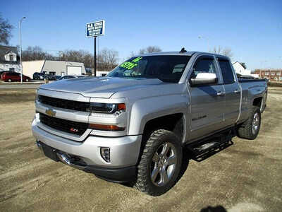 2016 Chevrolet 1500 Ext Cab, $15795. Photo 1