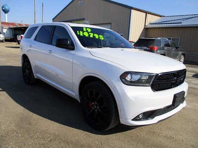 2019 Dodge Durango, $14795. Photo 1