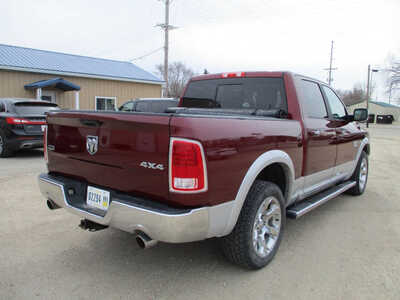2017 RAM 1500 Crew Cab, $17295. Photo 4