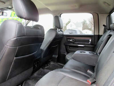 2017 RAM 1500 Crew Cab, $17295. Photo 7