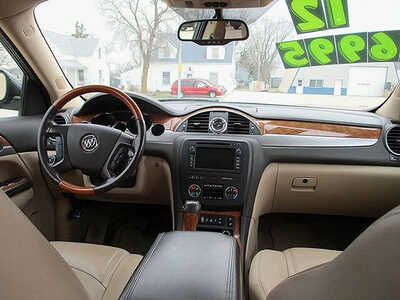 2012 Buick Enclave, $6995. Photo 5