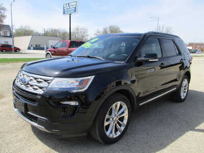 2018 Ford Explorer, $15795. Photo 2