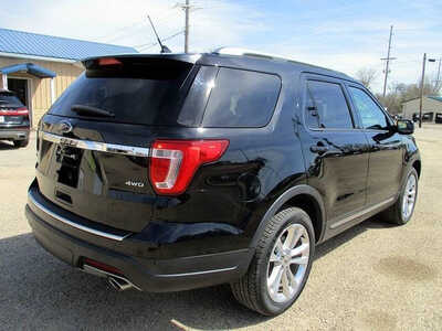 2018 Ford Explorer, $15795. Photo 4