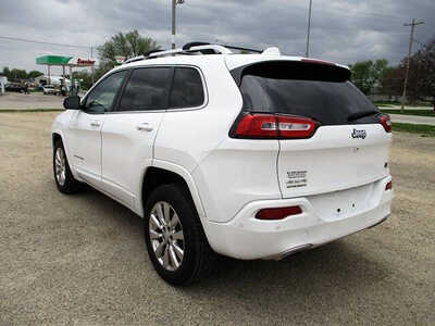 2018 Jeep Cherokee, $12995. Photo 3