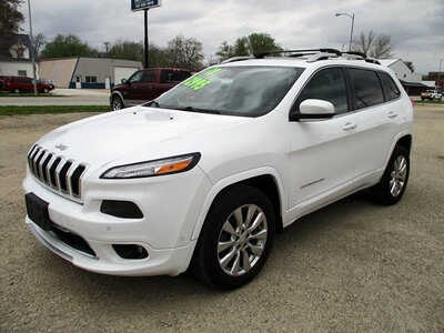 2018 Jeep Cherokee, $12995. Photo 1