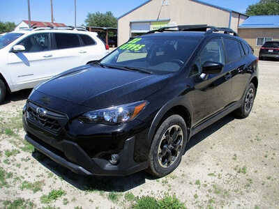 2022 Subaru Crosstrek, $17995. Photo 2