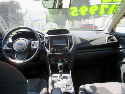 2022 Subaru Crosstrek, $17995. Photo 6
