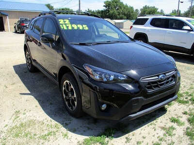 2022 Subaru Crosstrek, $17995. Photo 1