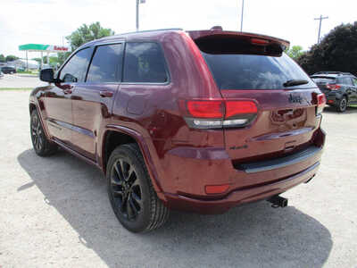 2021 Jeep Grand Cherokee, $17995. Photo 3