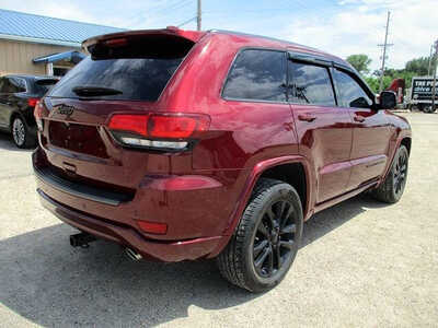 2021 Jeep Grand Cherokee, $17995. Photo 4