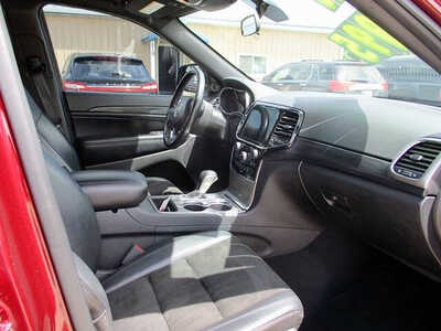 2021 Jeep Grand Cherokee, $17995. Photo 5