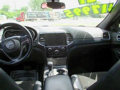 2021 Jeep Grand Cherokee, $17995. Photo 6