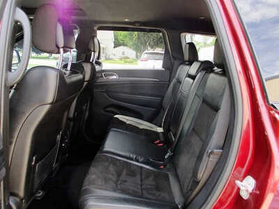 2021 Jeep Grand Cherokee, $17995. Photo 7