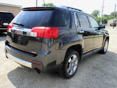 2013 GMC Terrain, $6795. Photo 4